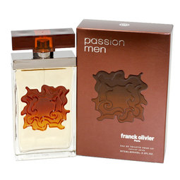 Мъжки парфюм FRANCK OLIVIER Passion Men